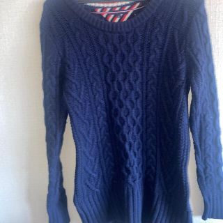 トミーヒルフィガー(TOMMY HILFIGER)のTOMMY HILFIGERトミーヒルフィガー ニットセーター(ニット/セーター)