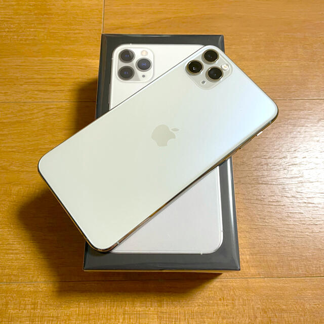 iPhone 11 Pro Max 256GB 海外版 SIMフリー