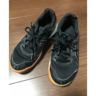 ミズノ(MIZUNO)の中古美品アシックス バレーボールシューズ GEL-ROCKET 8 24.0cm(スニーカー)