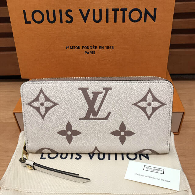 人気新品入荷 LOUIS 新作 2021 ジッピー・ウォレット M80116 ヴィトン ルイ VUITTON 財布 