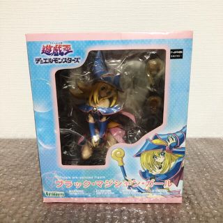 コトブキヤ(KOTOBUKIYA)のコトブキヤ 遊戯王 ブラックマジシャンガール(アニメ/ゲーム)