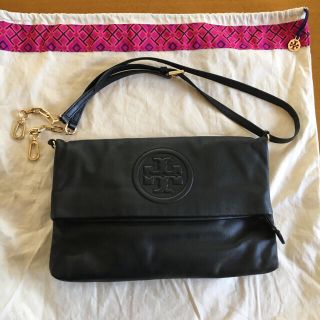 トリーバーチ(Tory Burch)のトリーバーチ ショルダーバッグ 2way ブラック(ショルダーバッグ)