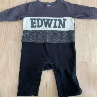 エドウィン(EDWIN)のEDWINロンパース70(ロンパース)