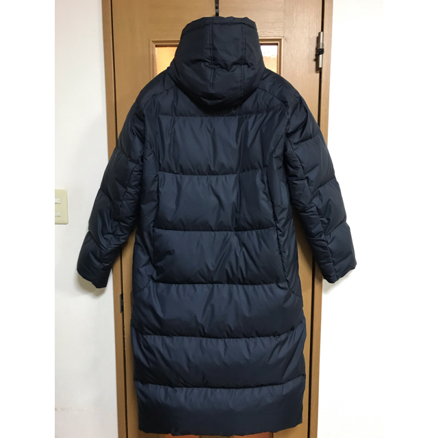 DESCENTE - デサント スーパーロングダウンコート ベンチコート DESCENTE - デサント スーパーロングダウンコート ベンチコート