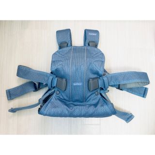 an様専用⭐︎公式サイト購入 ベビービョルン 抱っこ紐 スレートブルー