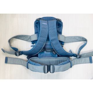 an様専用⭐︎公式サイト購入 ベビービョルン 抱っこ紐 スレートブルー
