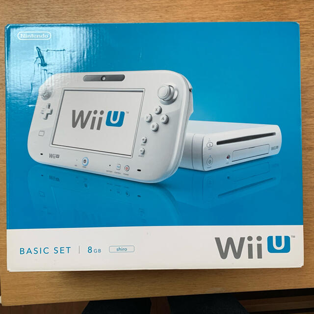任天堂Nintendo Wii U WII U ベーシックセット