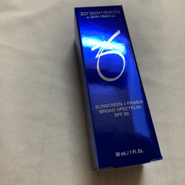 Obagi(オバジ)のZO Skin Health サンスクリーン プラスプライマー SPF30 コスメ/美容のボディケア(日焼け止め/サンオイル)の商品写真
