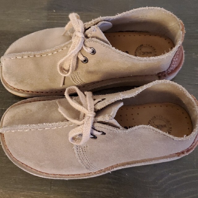 Clarks(クラークス)のClarks　Kidsシューズ キッズ/ベビー/マタニティのキッズ靴/シューズ(15cm~)(スニーカー)の商品写真