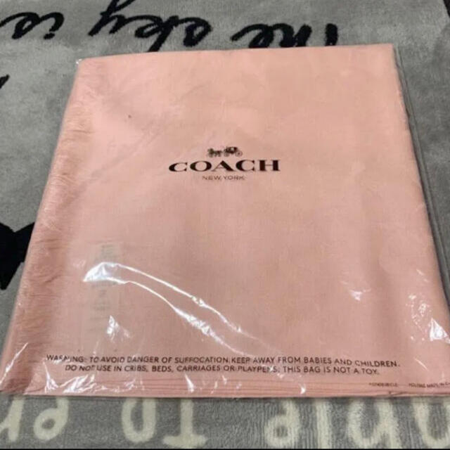 COACH(コーチ)のCOACH マフラー レディースのファッション小物(マフラー/ショール)の商品写真