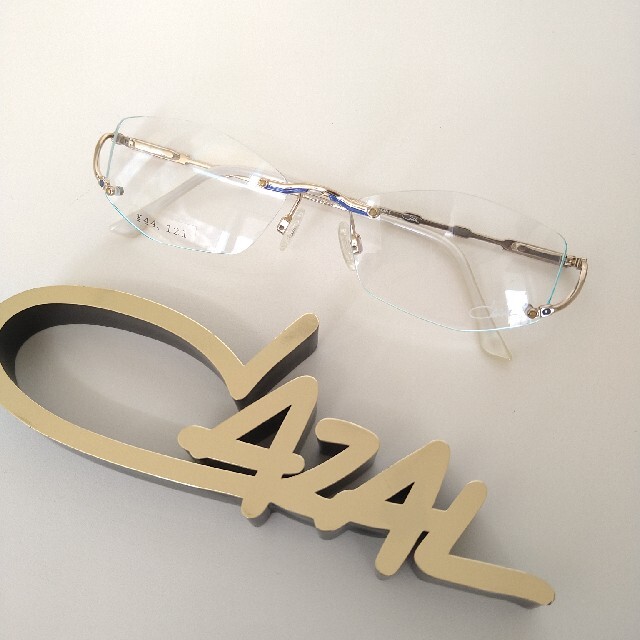 CAZAL(カザール)のCAZAL眼鏡460未使用 レディースのファッション小物(サングラス/メガネ)の商品写真