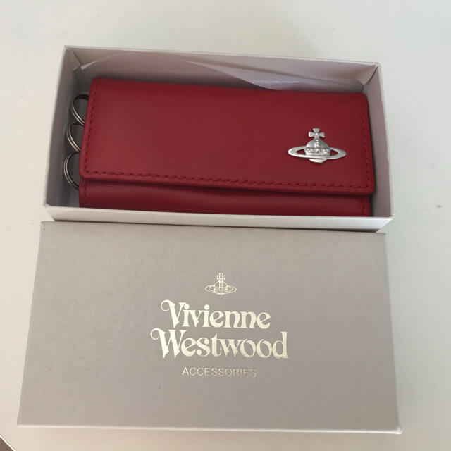 Vivienne Westwood(ヴィヴィアンウエストウッド)のvivienne westwood キーケース レディースのファッション小物(キーケース)の商品写真