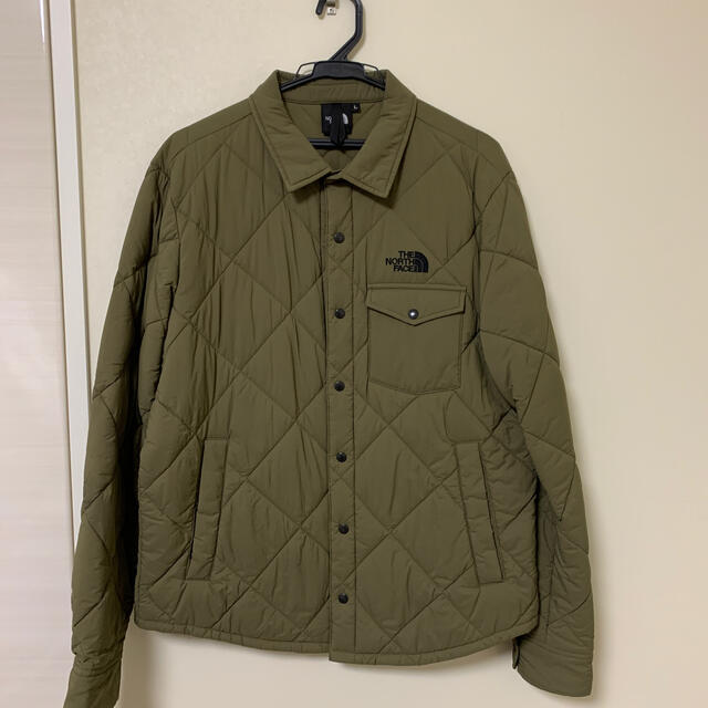 THE NORTH FACE スタッフドシャツメンズ