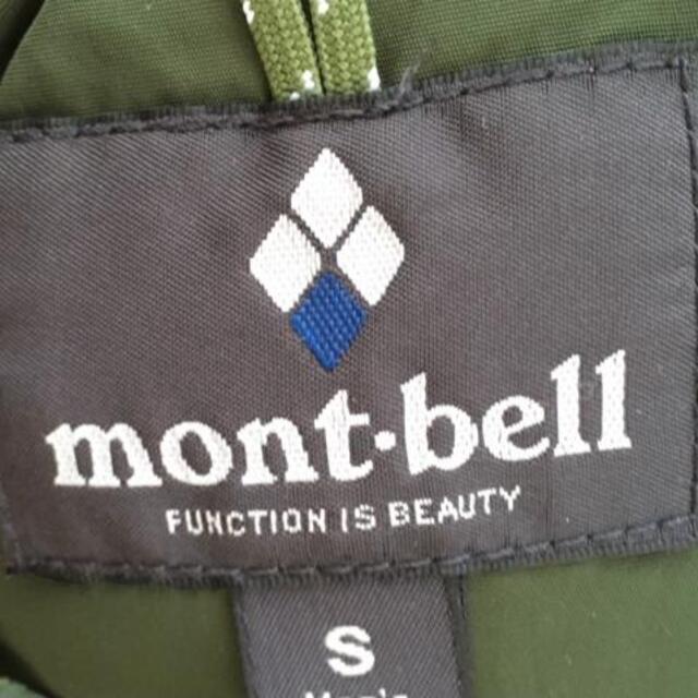 mont ダウンジャケット サイズS メンズの通販 by ブランディア｜モンベルならラクマ bell - モンベル 人気高品質