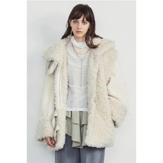 ラベルエチュード ファーコートの通販 29点 | la belle Etudeを買う