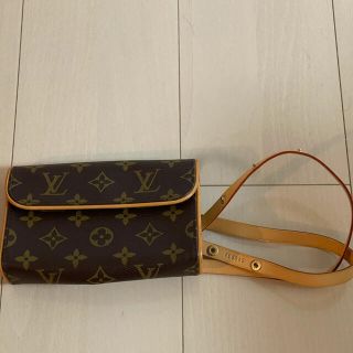 ルイヴィトン(LOUIS VUITTON)のルイヴィトン　モノグラム   フロランティーヌ(ボディバッグ/ウエストポーチ)