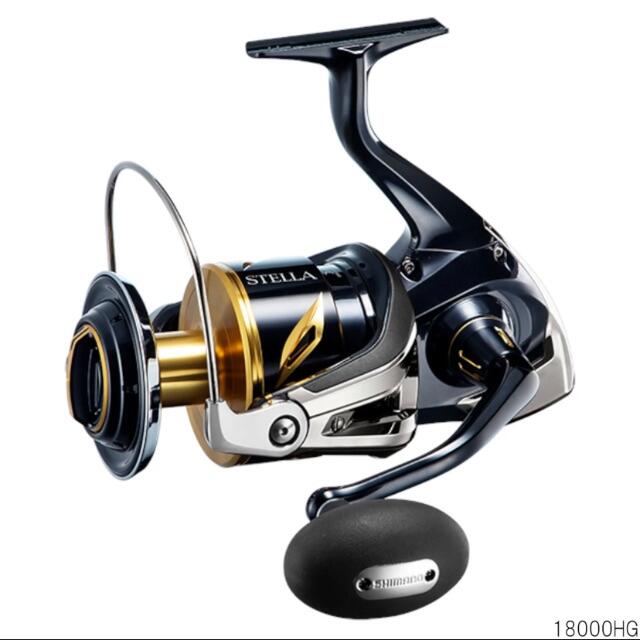 SHIMANO(シマノ)の20ステラ(STELLA) SW 18000HG 新品 スポーツ/アウトドアのフィッシング(リール)の商品写真