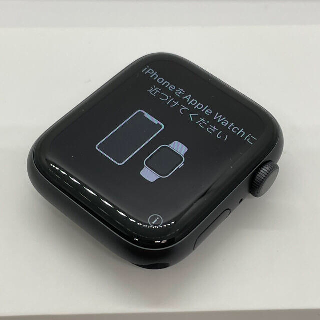 ⭐︎美品 Apple Watch Series 5 GPS モデル　44m