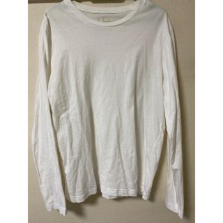 ムジルシリョウヒン(MUJI (無印良品))のトップス　長袖(Tシャツ/カットソー(七分/長袖))