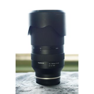 タムロン(TAMRON)のTamron タムロン　70-180mm F/2.8 Di III VXD (レンズ(ズーム))