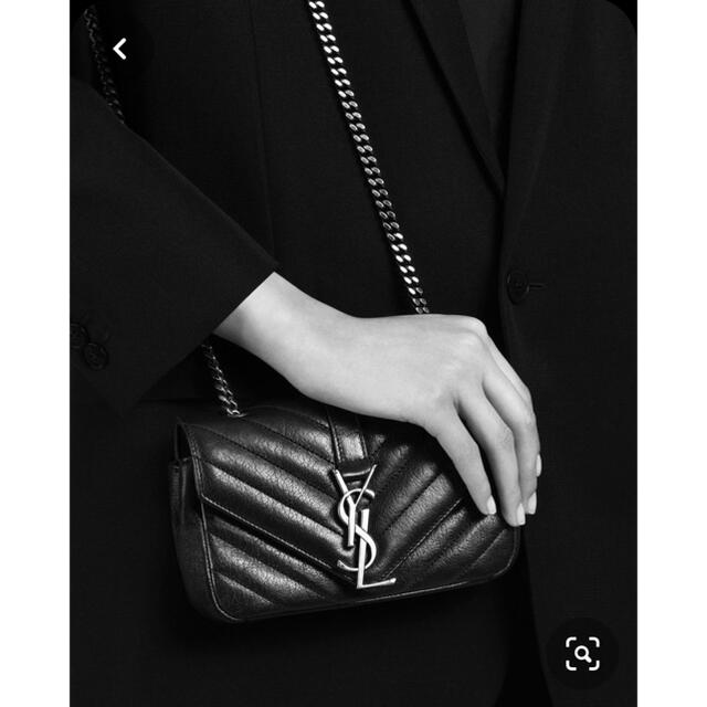 Saint Laurent(サンローラン)のTasoha様専用Saint Laurent Baby Monogram バッグ レディースのバッグ(ハンドバッグ)の商品写真