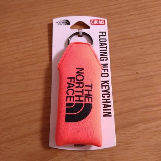 ザノースフェイス(THE NORTH FACE)のTHENORTHFACE　チャムスコラボネオキーチェーン(その他)