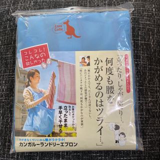 カンガルーランドリーエプロン(その他)