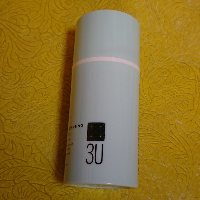 3Uクレンジングジェル80ml