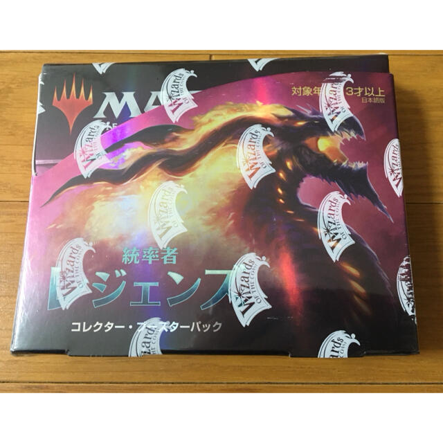 MTG 統率者レジェンズ コレクター・ブースター 日本語版 12パック入 MTG 統率者レジェンズ コレクター・ブースター 日本語版 12パック入