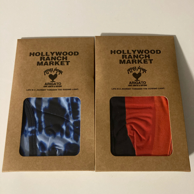 HOLLYWOOD RANCH MARKET(ハリウッドランチマーケット)のハリウッドランチマーケット　ボクサーパンツ　HRM メンズのアンダーウェア(ボクサーパンツ)の商品写真