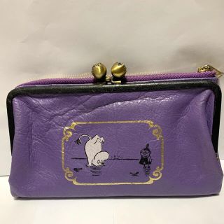 ★ 美品 ★ ANNA SUI アナスイ　小倉唯　コラボ　折り財布　チャーム