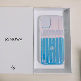 リモワ(RIMOWA)のリモワ⭐︎RIMOWA⭐︎iPhoneケース(iPhoneケース)