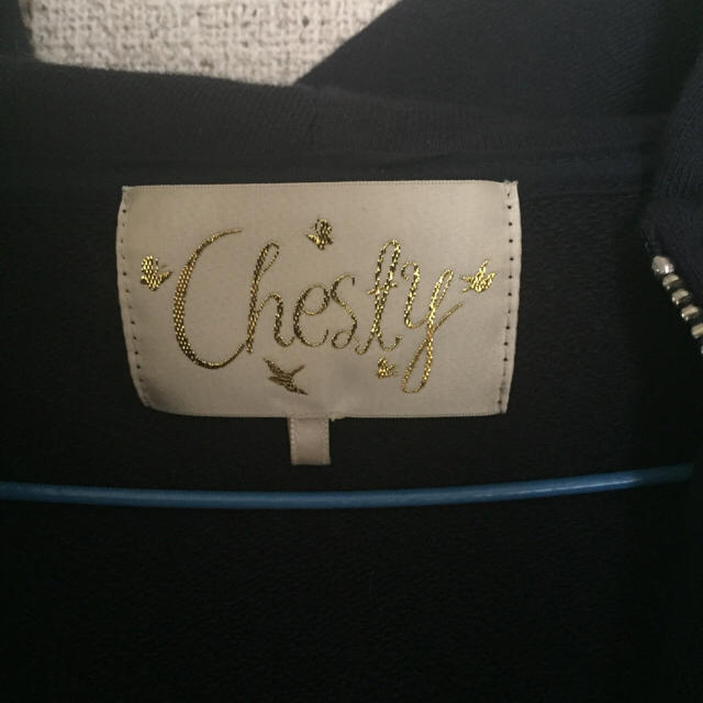 Chesty(チェスティ)のエリ様専用 メンズのトップス(パーカー)の商品写真