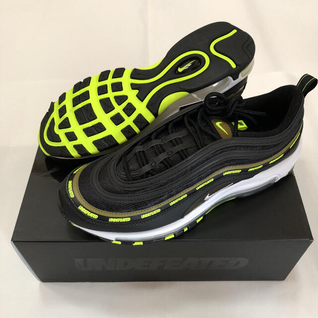 UNDEFEATED(アンディフィーテッド)のNIKE AIR MAX 97 / UNDFTD 28.5cm メンズの靴/シューズ(スニーカー)の商品写真