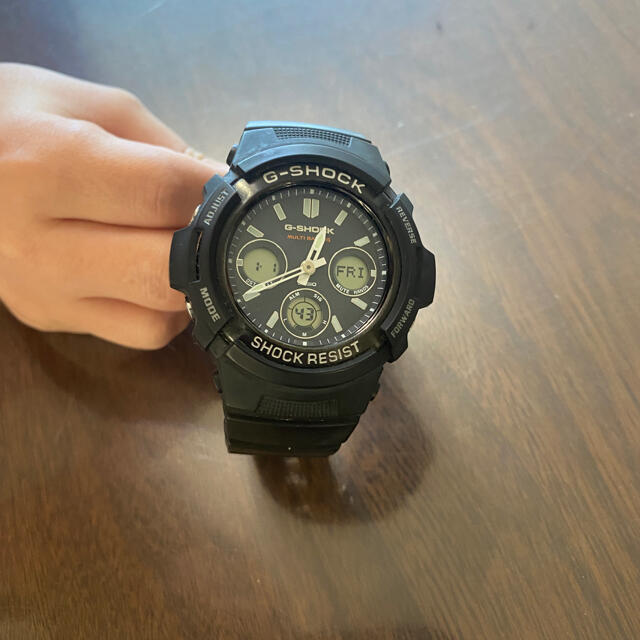 CASIO G-SHOCK 腕時計