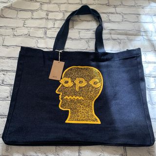 アーペーセー(A.P.C)のピスタチオ様専用です。A.P.C./アーペーセー　デニムトートバッグ(トートバッグ)