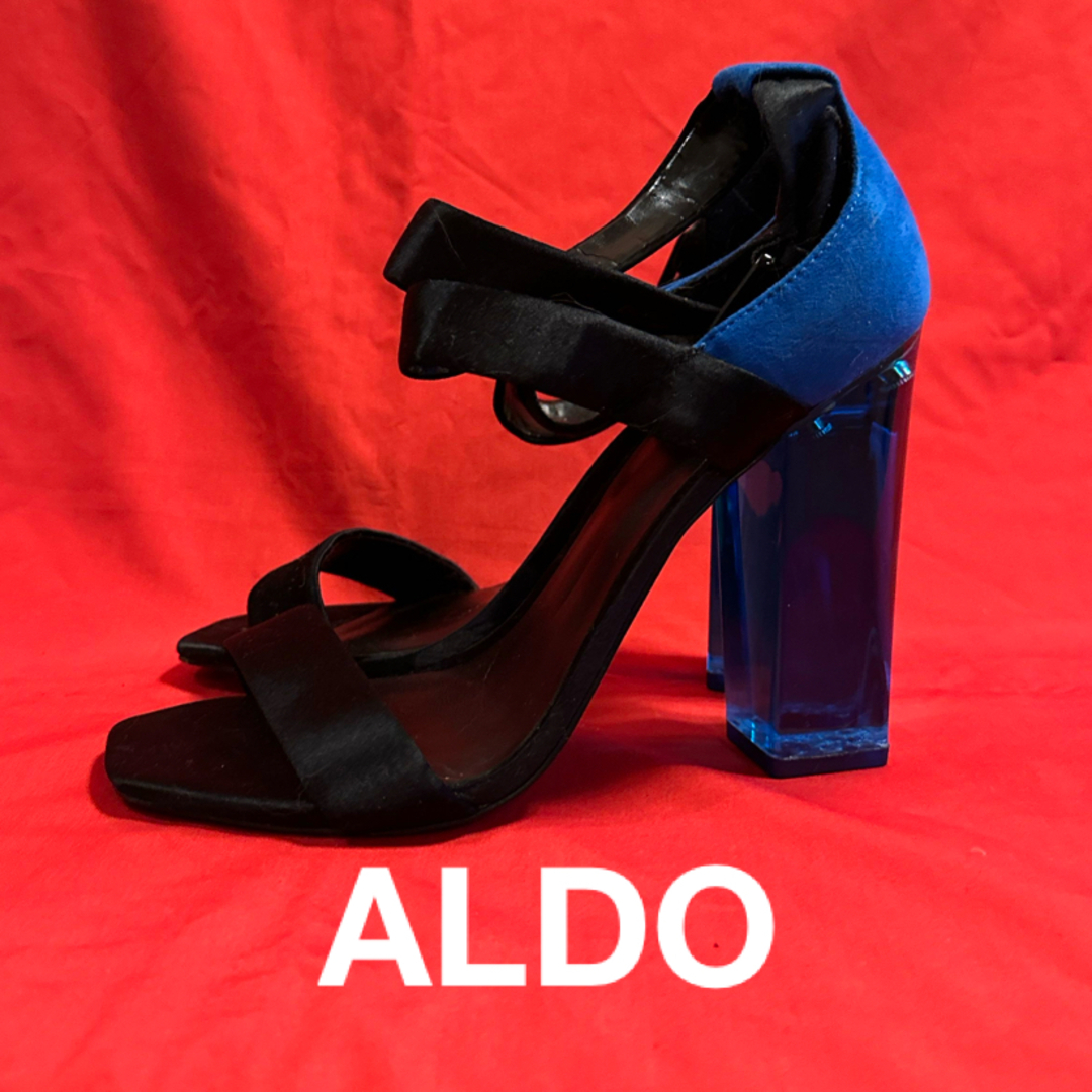 ALDO(アルド)の美品［アルド］パンプス レディースの靴/シューズ(ハイヒール/パンプス)の商品写真