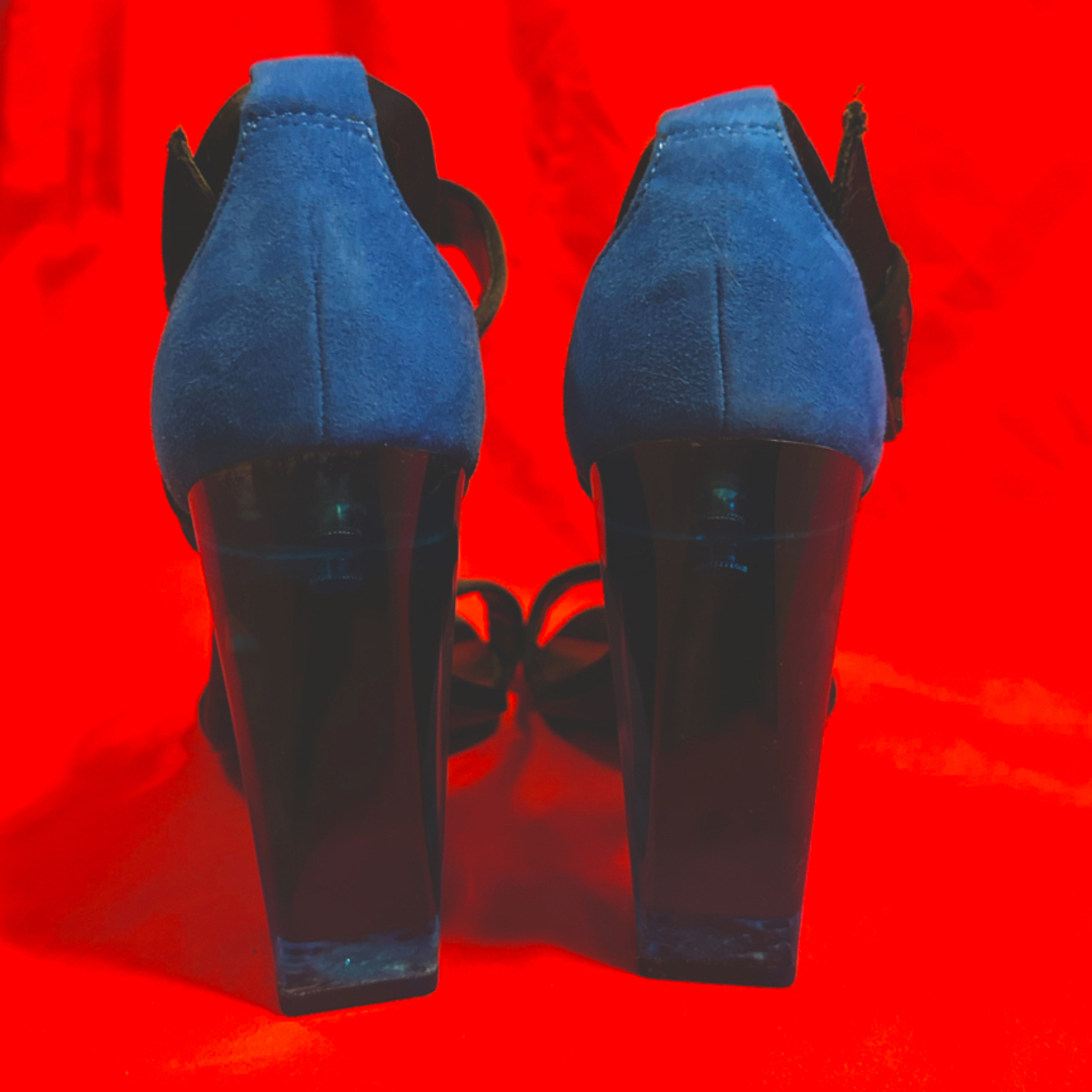 ALDO(アルド)の美品［アルド］パンプス レディースの靴/シューズ(ハイヒール/パンプス)の商品写真