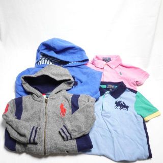 ポロラルフローレン(POLO RALPH LAUREN)の[Ralph Lauren] トップス 4着セット (その他)