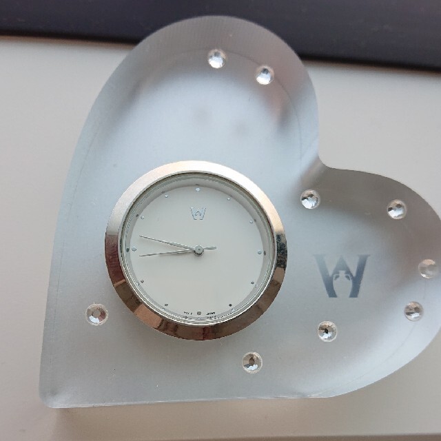 WEDGWOOD(ウェッジウッド)のウェッジウッド 置時計 インテリア/住まい/日用品のインテリア小物(置時計)の商品写真