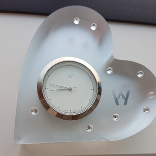 ウェッジウッド(WEDGWOOD)のウェッジウッド 置時計(置時計)