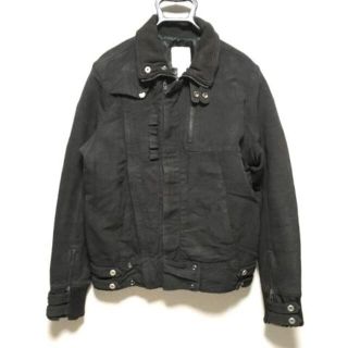 ディーゼル(DIESEL)のディーゼル ブルゾン サイズM メンズ -(ブルゾン)