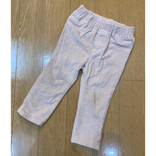 GAP(ギャップ)のGap ズボン90 キッズ/ベビー/マタニティのキッズ服女の子用(90cm~)(パンツ/スパッツ)の商品写真