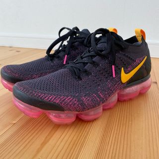 ナイキ(NIKE)の28.5cm ナイキ NIKE ヴェイパーマックス フライニット2 ブラック(スニーカー)