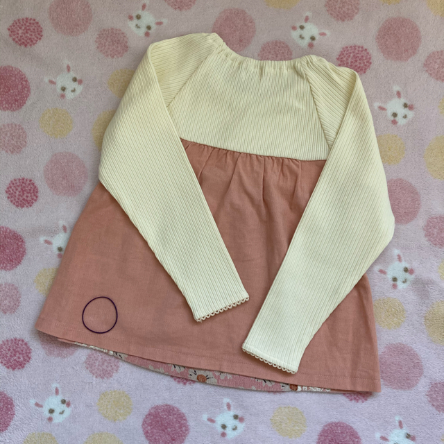 Souris(スーリー)の⭐️専用⭐️Souris スーリー トップス 110 キッズ/ベビー/マタニティのキッズ服女の子用(90cm~)(Tシャツ/カットソー)の商品写真