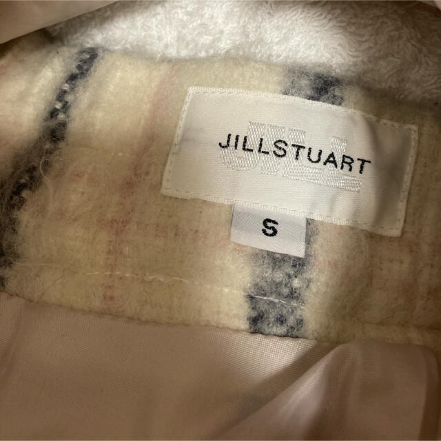 JILLSTUART(ジルスチュアート)の【美品】チェックスカート　ジルスチュアート　S  レディースのスカート(ひざ丈スカート)の商品写真