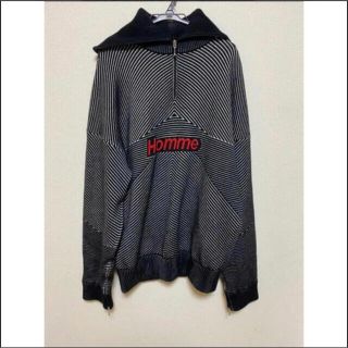 バレンシアガ(Balenciaga)のbalenciaga hommeニット(ニット/セーター)