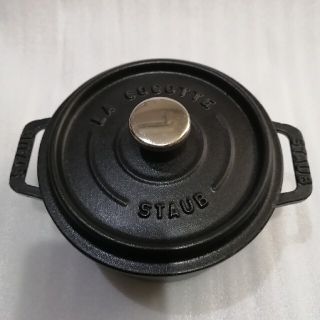 ストウブ(STAUB)のお値下げ！ストウブ　ピコ　ココットラウンド 12(鍋/フライパン)