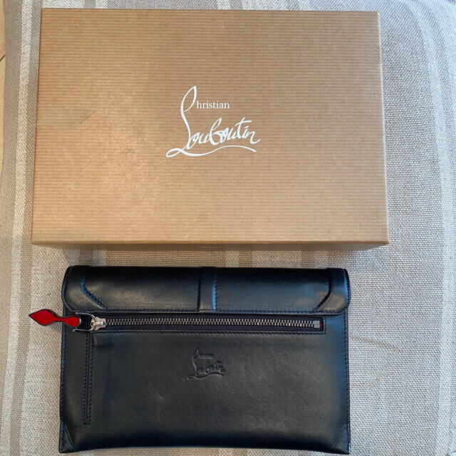 Christian Louboutin(クリスチャンルブタン)のルブタン  長財布　スウィートチャリティ レディースのファッション小物(財布)の商品写真