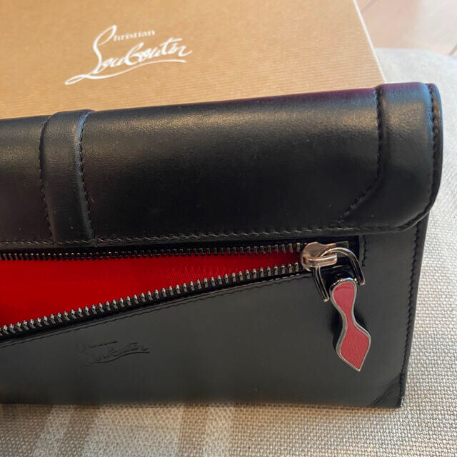 Christian Louboutin(クリスチャンルブタン)のルブタン  長財布　スウィートチャリティ レディースのファッション小物(財布)の商品写真